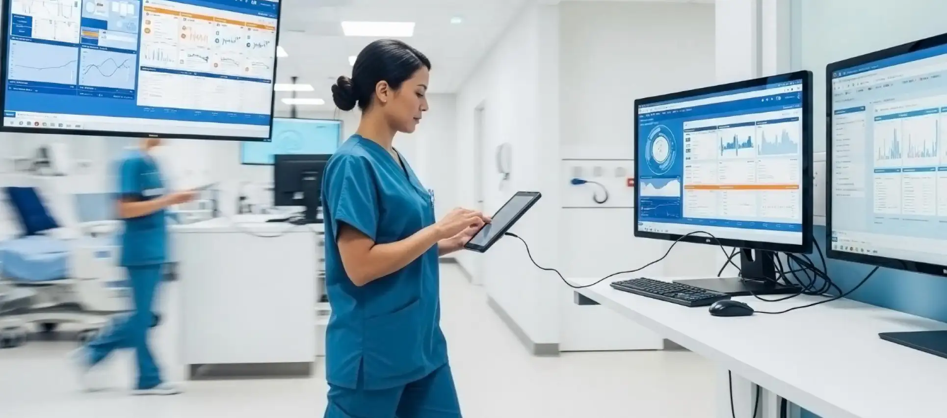 ERP - HOSPITAL